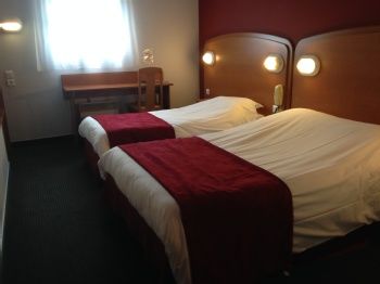 Hotel Initial By Balladins Amiens / Longueau Eksteriør billede